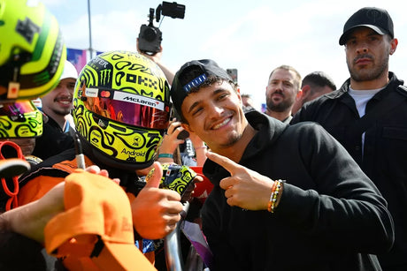 Norris brilla tras ganar en Zandvoort