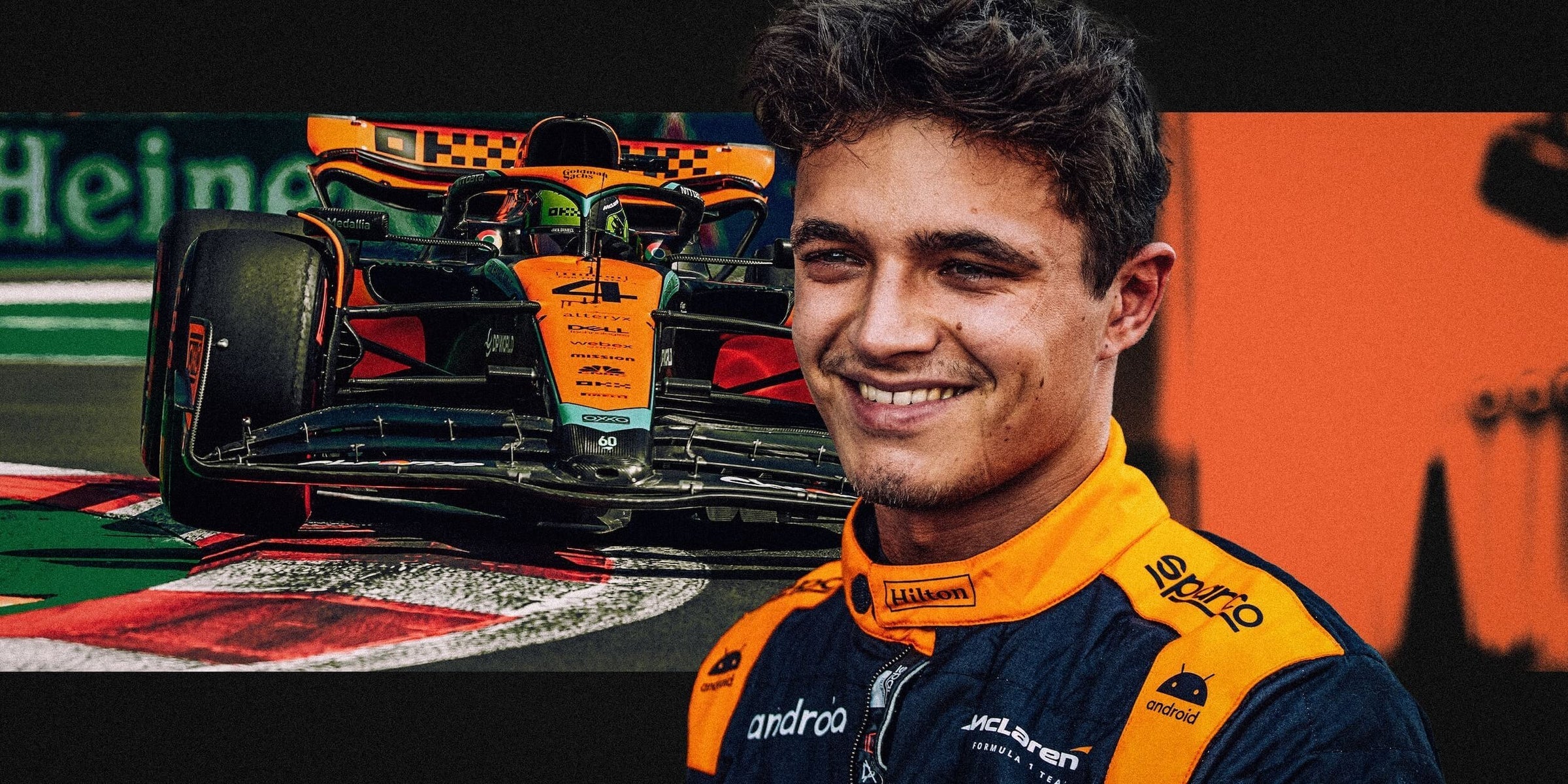 ¡Norris revela el gran problema de McLaren para ganar en F1!