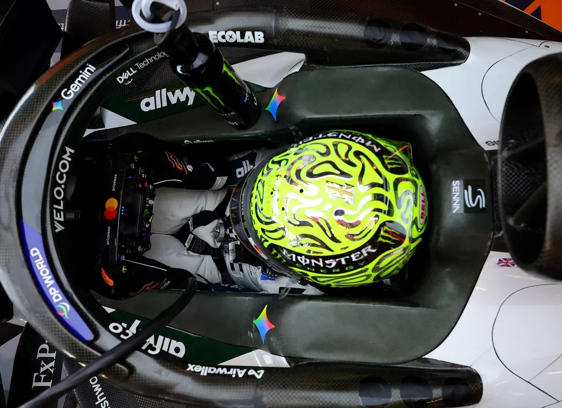 Norris reconoce las limitaciones de McLaren frente a Mercedes