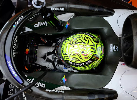 Norris reconoce las limitaciones de McLaren frente a Mercedes
