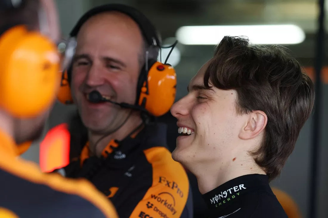 Mark Webber desmiente rumores sobre Piastri en McLaren