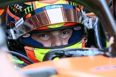 McLaren explica la reacción de Piastri en Hungría