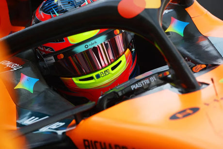 Piastri fija metas claras con McLaren para la segunda mitad