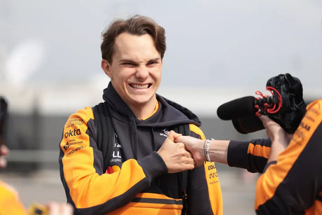 Piastri afronta retos técnicos y mentales en McLaren