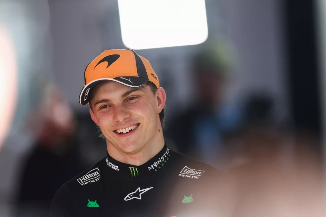 Oscar Piastri enfrenta retos en McLaren antes de Monza