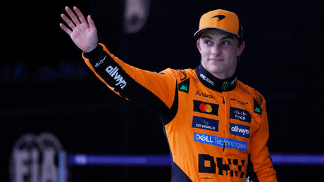 ¡El Secreto de Piastri para Ser Contendiente al Título F1!