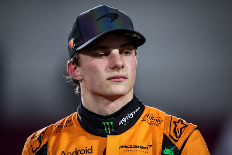 ¡Piastri sorprende y lidera la práctica libre en F1!