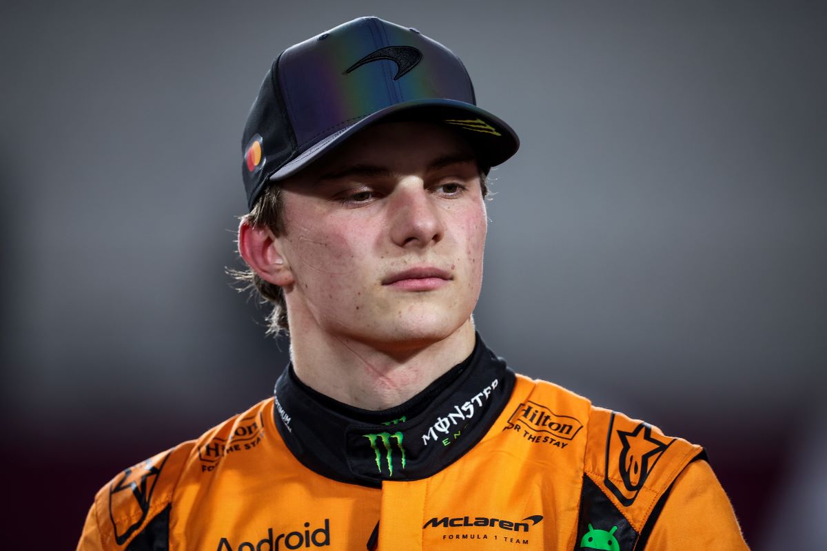 ¡Oscar Piastri ROMPE la racha de Mercedes en la F1 japonesa!
