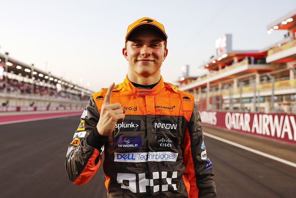 ¡Piastri revela detalles impactantes sobre el McLaren 2026!
