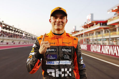 ¡Piastri revela detalles impactantes sobre el McLaren 2026!