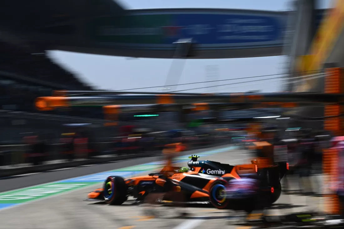 Norris mantiene cautela ante las mejoras de McLaren