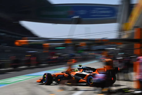 Norris mantiene cautela ante las mejoras de McLaren