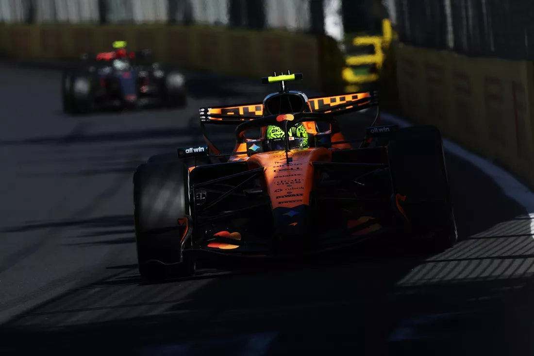 McLaren y Aston Martin mejoran en Hungría