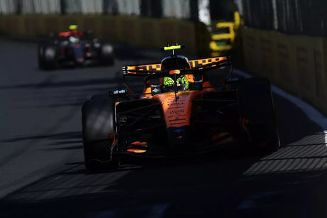 McLaren y Aston Martin mejoran en Hungría