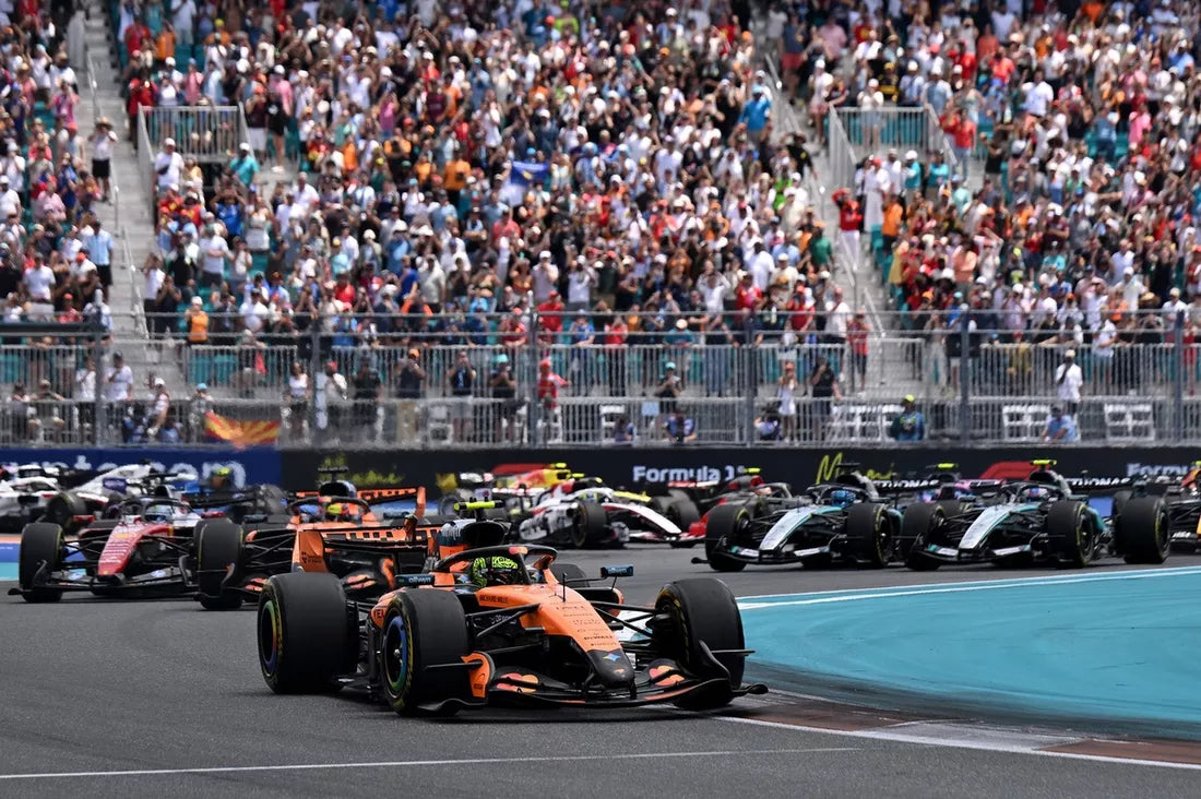 McLaren reconoce la necesidad de mejorar tras Silverstone