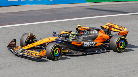 ¡Tensión en McLaren! ¿Traicionaron a Piastri en favor de Norris?