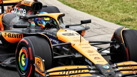 ¡Tensión en McLaren! ¿Traicionaron a Piastri en favor de Norris?