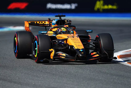 Piastri y McLaren enfrentan un fin de semana difícil
