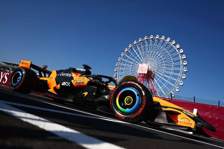 McLaren avanza con nuevas herramientas de simulación Mercedes
