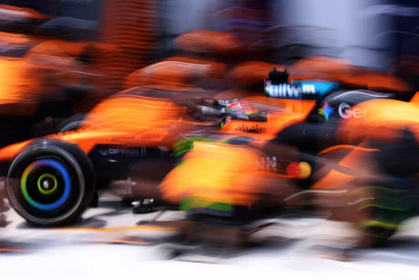 Fornaroli avanza como piloto reserva en McLaren