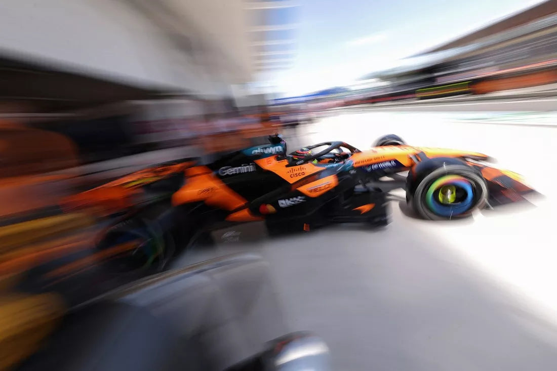 McLaren entre altibajos y mejoras en 2026