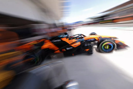 McLaren entre altibajos y mejoras en 2026