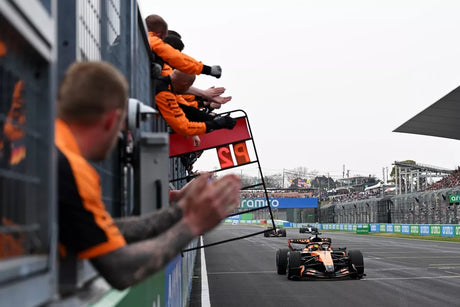 McLaren y Red Bull recurren sanciones por velocidad en Mónaco