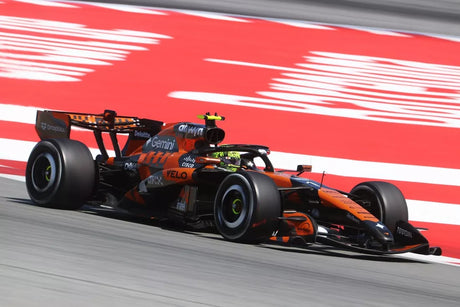 McLaren une historia y estilo en su centro tecnológico