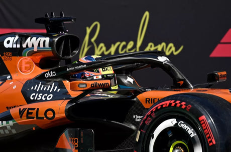 McLaren y Audi lideran las mejoras para Azerbaiyán