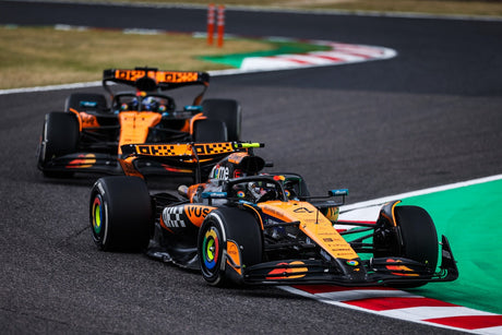 ¡Sorpresa en McLaren! ¿Favoritismo entre Norris y Piastri en Monza?
