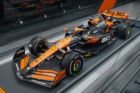 ¡Polémica en McLaren! ¿Conflicto entre pilotos tras órdenes?