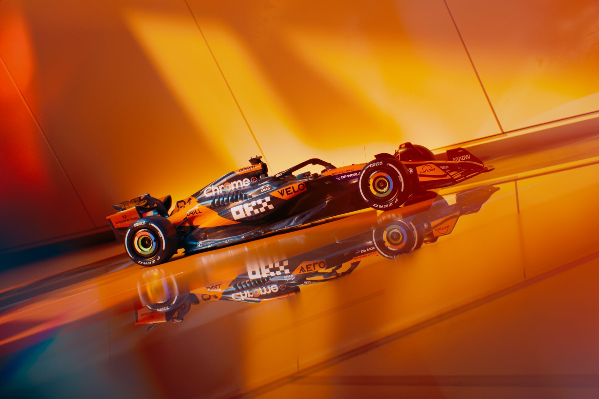 ¡Drama en Monza! El gran secreto detrás del éxito de McLaren