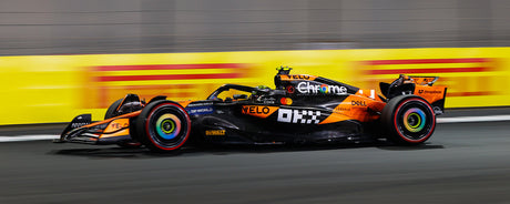 ¡McLaren en Apuros! ¿Crisis en Clasificaciones F1 2025?