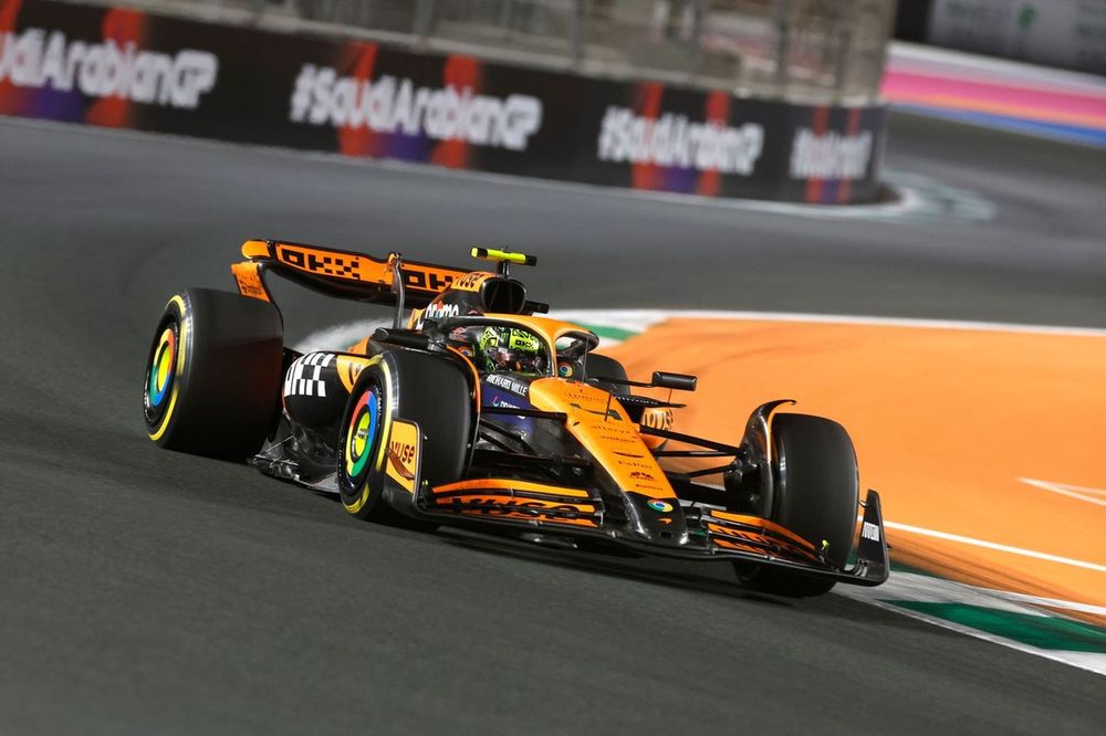 ¡Mercedes en alerta! El nuevo rival inesperado de McLaren