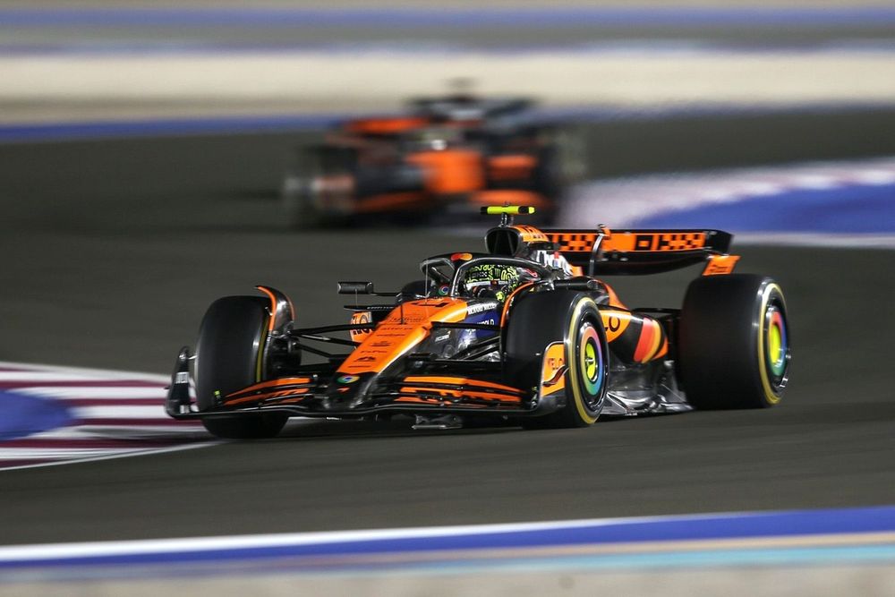 ¡Revolución al volante! McLaren reinventa el mando F1 2026