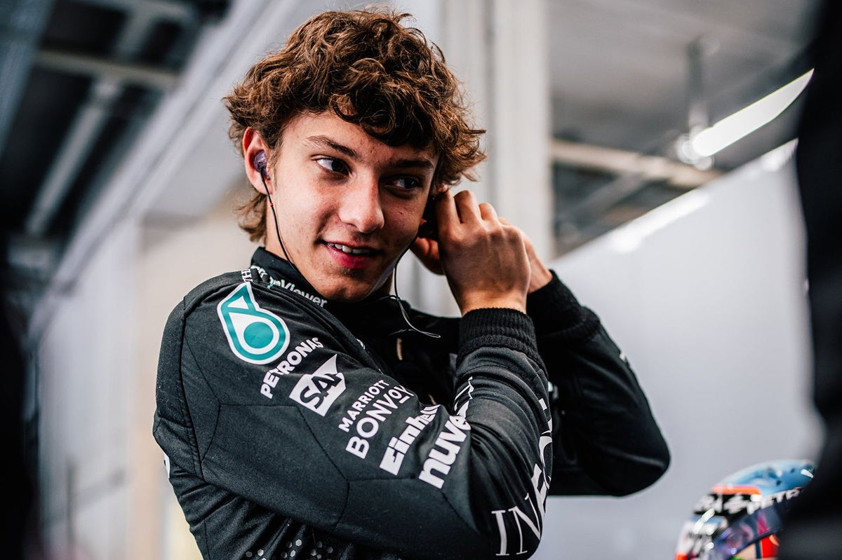 ¡Antonelli quiere unirse a Verstappen en una carrera épica!