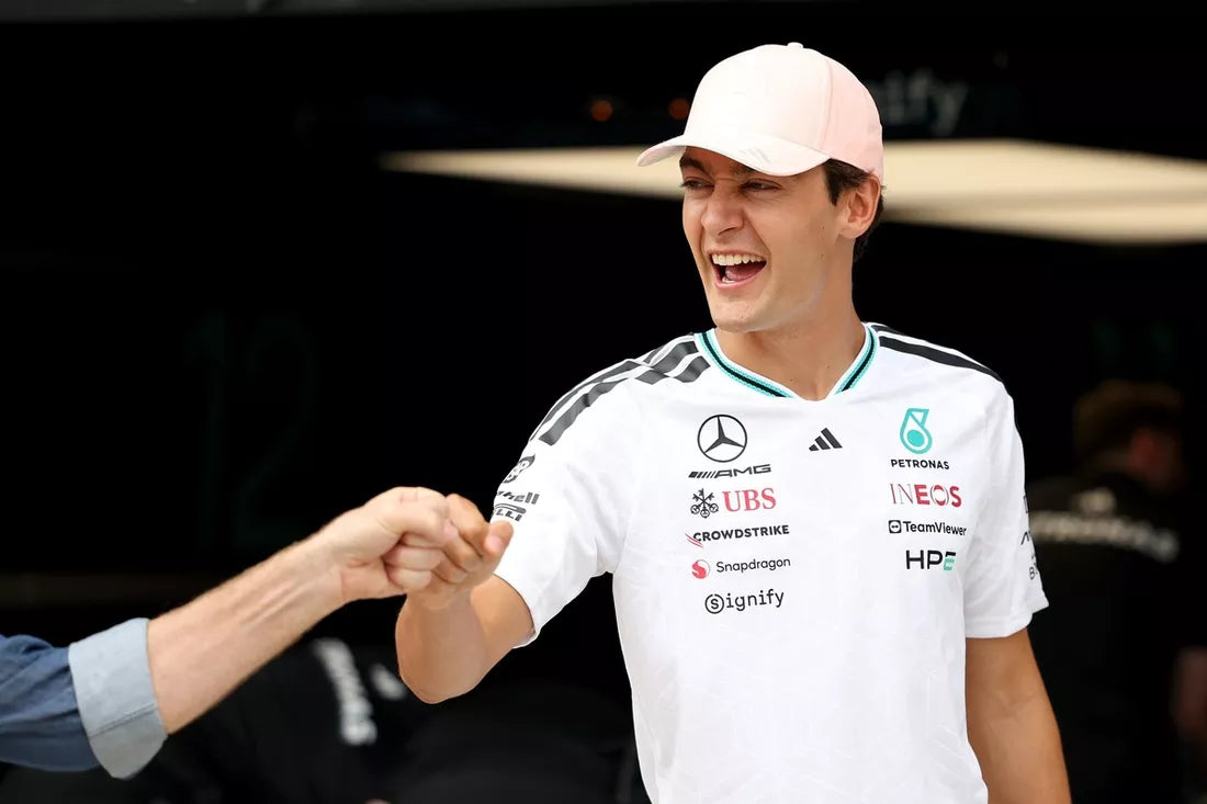 Russell valora su cuarto puesto en la Sprint de Silverstone