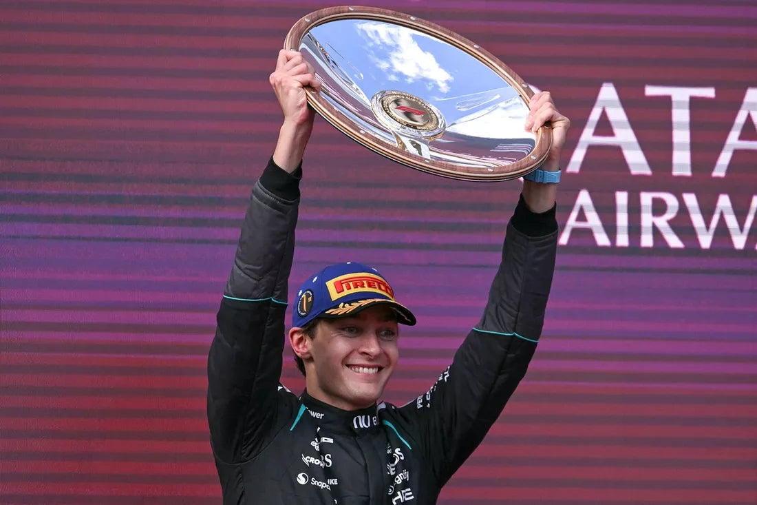 Mercedes confirma cambio de unidad de potencia para Russell en Hungría