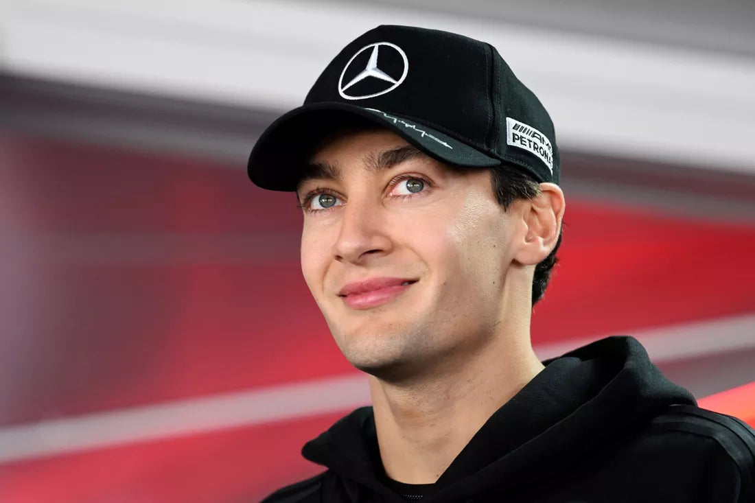 Mercedes investiga problemas en el despliegue de energía de Russell