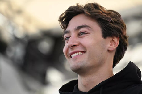 Antonelli gana en Bélgica con Leclerc segundo y retirada de Russell