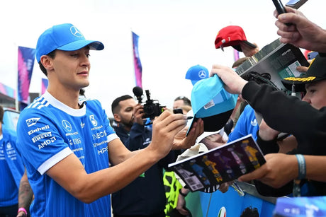 Russell reconoce el avance de Antonelli en 2026