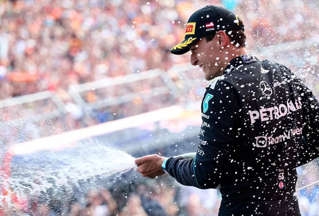 Russell señala el sobrecalentamiento que frenó su pole