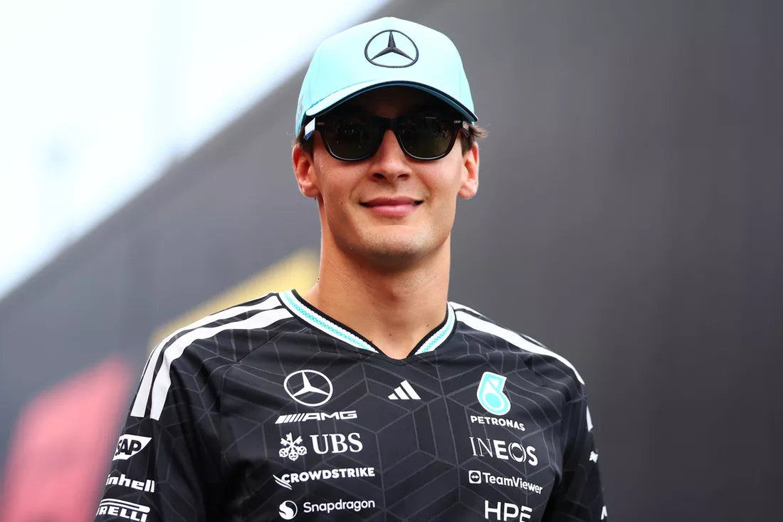 Russell confía en las mejoras de Mercedes