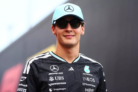 Russell confía en las mejoras de Mercedes