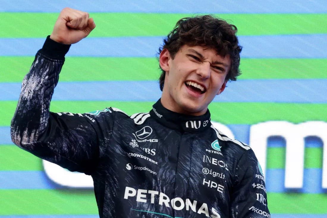 Antonelli gana tras error estratégico de Norris bajo VSC