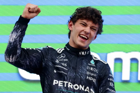 Antonelli gana tras error estratégico de Norris bajo VSC