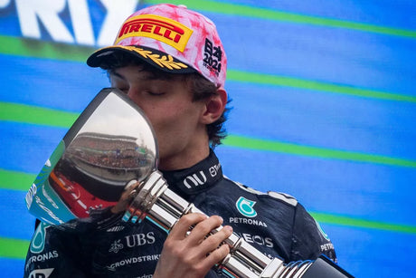 El estilo de Antonelli genera dudas en Mercedes