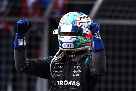 Antonelli lidera mientras Hamilton resurge en la temporada