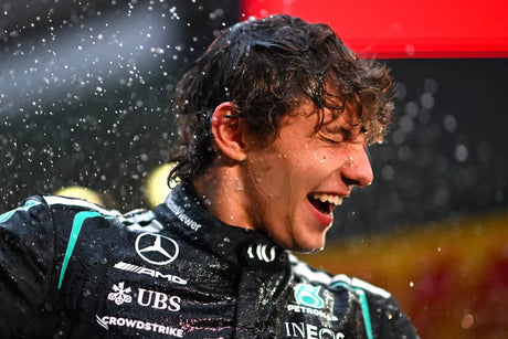 Kimi Antonelli reflexiona sobre su aprendizaje con Mercedes