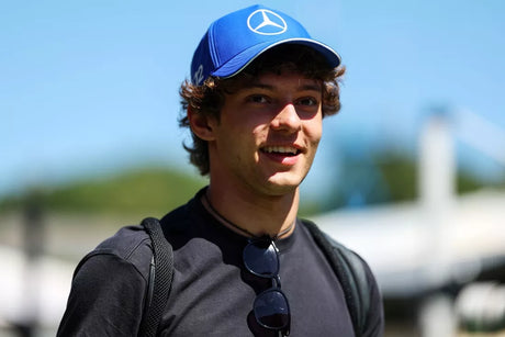 Antonelli lideró la FP1 con Red Bull en problemas